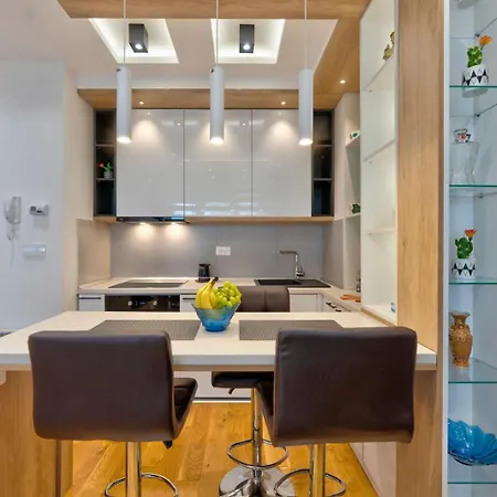 Moja Gajba Appartement *