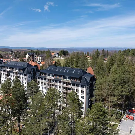 Moja Gajba アパート