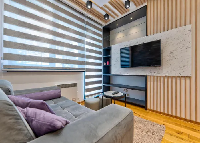 Moja Gajba Appartement