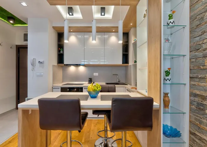 Moja Gajba Appartement *