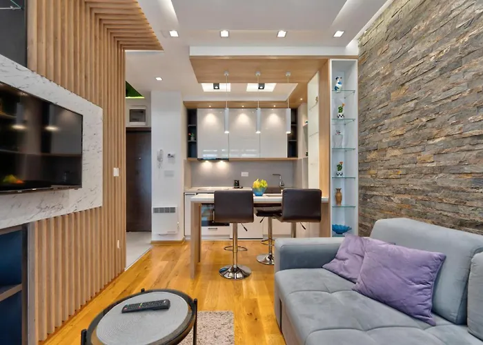 Appartement Moja Gajba *