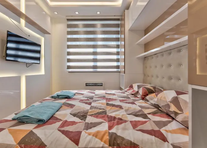 Appartement Moja Gajba