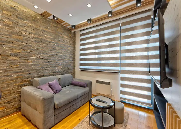 Moja Gajba アパート *