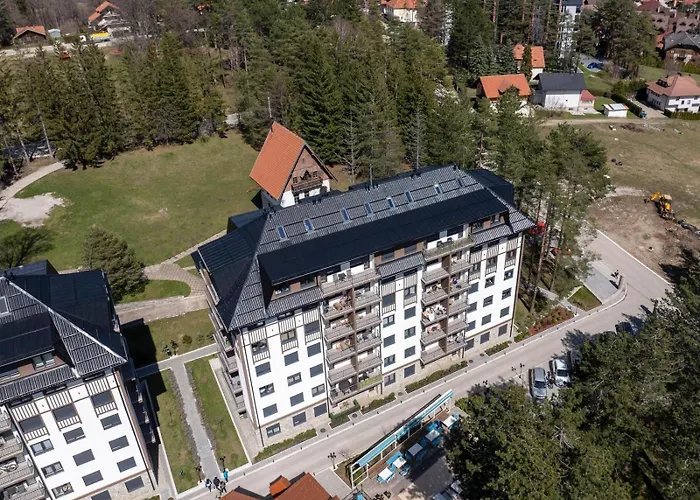 Moja Gajba Appartement