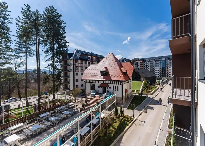 Moja Gajba Appartement *